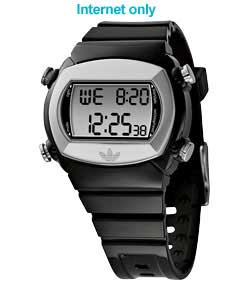 adidas Candy Black Digital Chronograph Watch