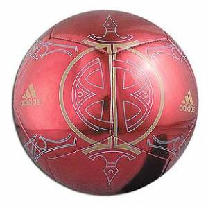 Adidas Capitano Beckham Size 5