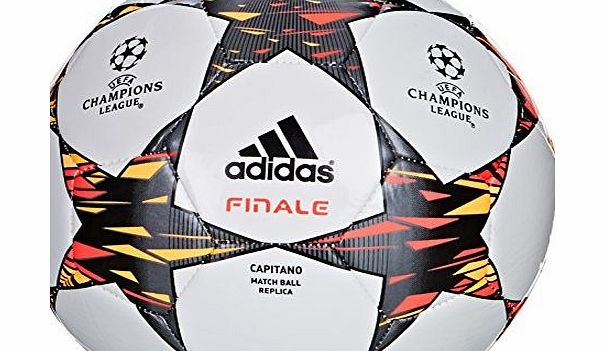 Champions League Final Capitano Ball 2014 2015 - 05