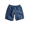 adidas Check Swim Shorts