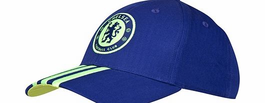 Adidas Chelsea 3 Stripe Cap M60150