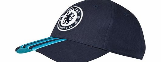 Chelsea 3 Stripe Cap M60151
