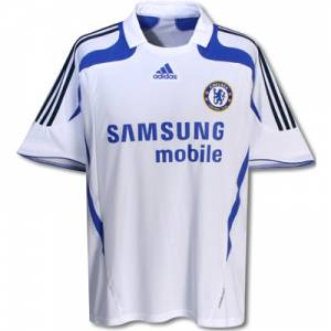 Adidas Chelsea 3rd 2008 Replica Shirt Junior