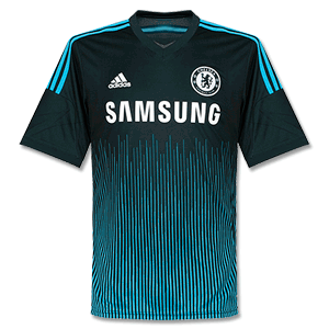 Chelsea 3rd Boys Shirt 2014 2015