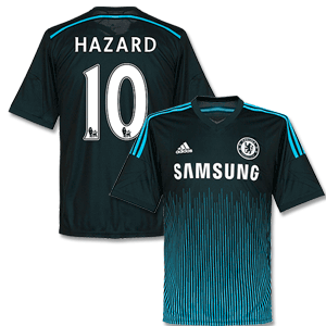 Chelsea 3rd Hazard 10 Shirt 2014 2015 (PS Pro