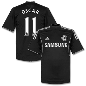 Adidas Chelsea 3rd Shirt 2013 2014   Oscar 11