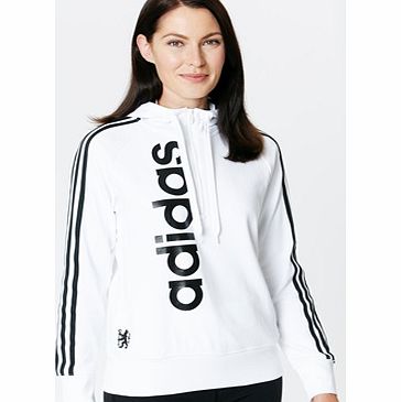 Adidas Chelsea adidas Reload Hooded Sweatshirt - Womens