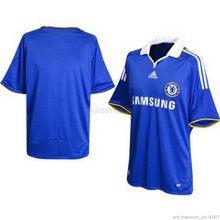 Adidas Chelsea Adult Home Shirt 2008/09