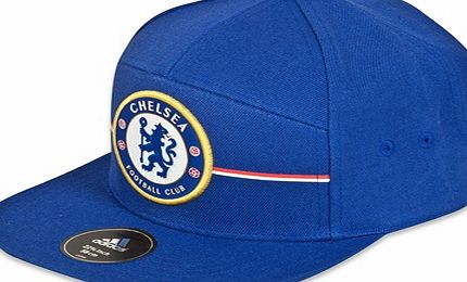 Adidas Chelsea Anthem Cap Blue A98710