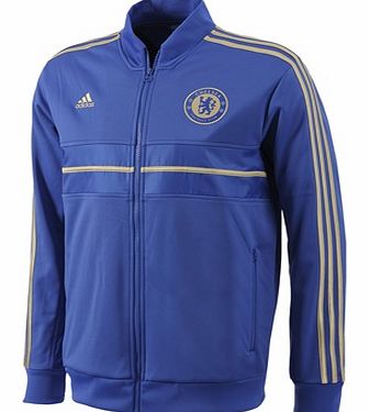 Chelsea Anthem Jacket - Reflex Blue/Light