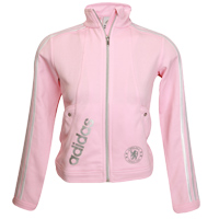 Adidas Chelsea Authentic Casuals 3 Stripe Track Top -