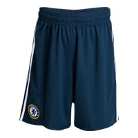 Adidas Chelsea Away Goalkeeper Shorts 2008/09.