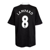 Adidas Chelsea Away Shirt 2008/09 with Lampard 8