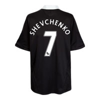 Adidas Chelsea Away Shirt 2008/09 with Shevchenko 7