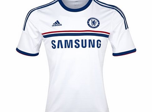 Adidas Chelsea Away Shirt 2013/14 Z27645