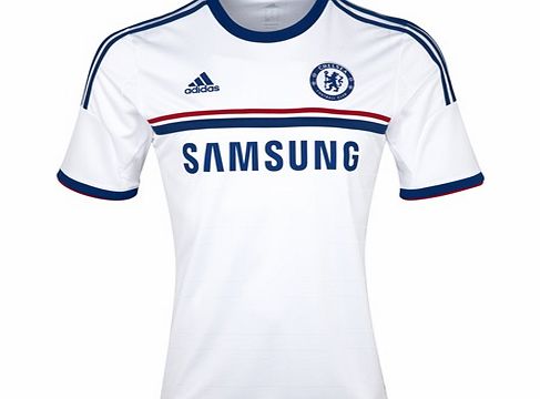 Chelsea Away Shirt 2013/14 Z27645