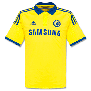 Chelsea Away Shirt 2014 2015
