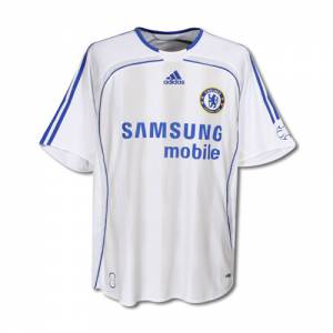 Adidas Chelsea Away Shirt Junior