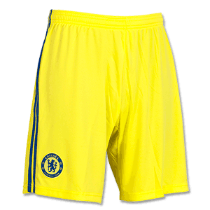 Adidas Chelsea Away Shorts 2014 2015