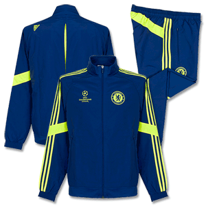 Chelsea Boys Champions League Presentation Suit