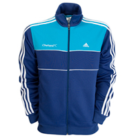 Adidas Chelsea Colours Tracktop - Solid Blue.