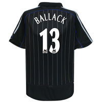 Chelsea European Shirt 2006/07 with Ballack 13