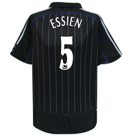 Adidas Chelsea European Shirt 2006/07 with Essien 5
