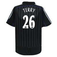 Adidas Chelsea European Shirt 2006/07 with Terry 26