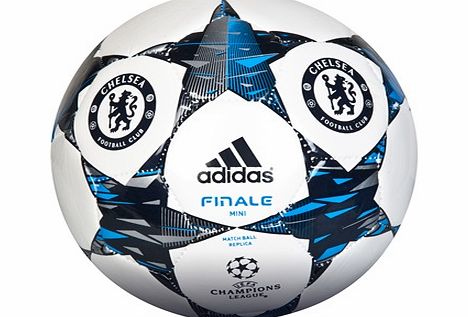 Adidas Chelsea Finale 14 UCL Miniball F93385