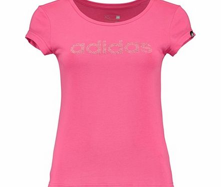 Chelsea Glam T-Shirt - Womens Pink S17245