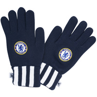 Adidas Chelsea Gloves 07 - Dark Indigo.