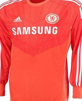Adidas Chelsea Goalkeeper Shirt 2014/15 - Solar M60085