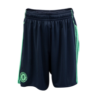 Adidas Chelsea Goalkeeper Shorts 2009/10 - Dark