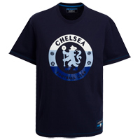 Chelsea Graded T-Shirt - Navy.