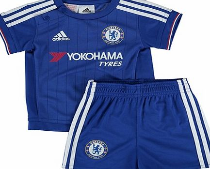 Adidas Chelsea Home Baby Kit 2015/16 Blue S11674