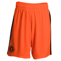 Adidas Chelsea Home Goalkeeper Shorts 2008/09 - Kids.