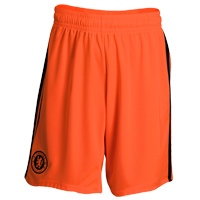 Adidas Chelsea Home Goalkeeper Shorts 2008/10.