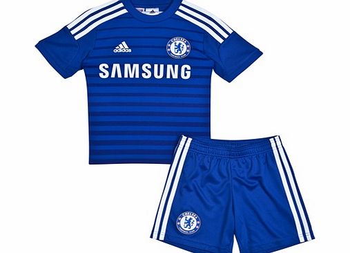 Adidas Chelsea Home Mini Kit 2014/15 F48646