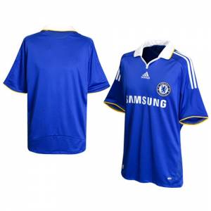 Adidas Chelsea Home Shirt 2008/09-Junior