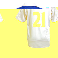 Adidas Chelsea Home Shirt 2008/09 with Kalou 21