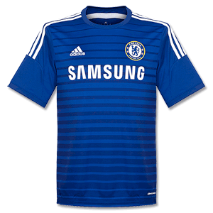 Chelsea Home Shirt 2014 2015