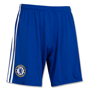 Adidas Chelsea Home Shorts 2014 2015
