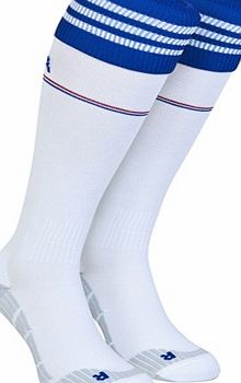 Adidas Chelsea Home Socks 2015/16 White S11629