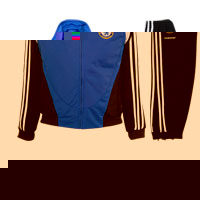Adidas Chelsea Presentation Suit - Reflex