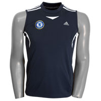 Adidas Chelsea Record Top - Dark Navy - Sleeveless -