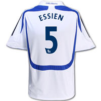 Adidas Chelsea Third Shirt 2007/08 with Essien 5