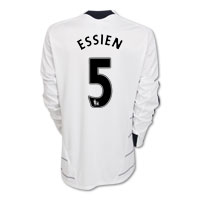 Chelsea Third Shirt 2009/10 with Essien 5