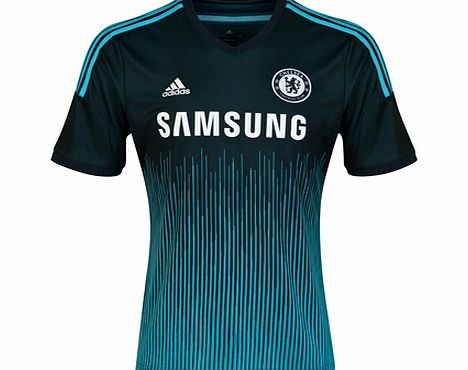 Chelsea Third Shirt 2014/15 G92202