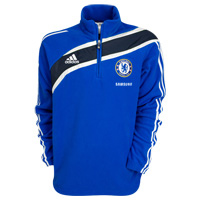 Adidas Chelsea Training Fleece - Reflex Blue/Dark