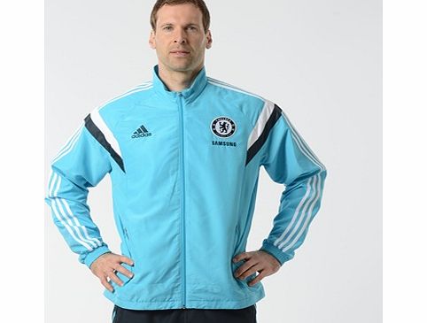 Adidas Chelsea Training Presentation Jacket M37129